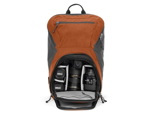 Tamrac HooDoo 20 Camera Backpack (Pumpkin)
