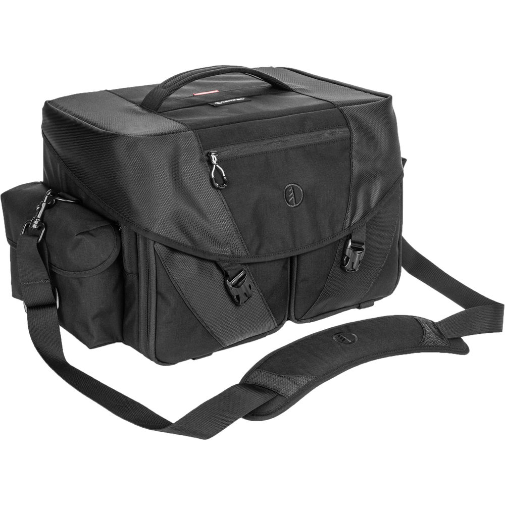tamrac stratus 15 shoulder camera bag
