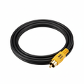 TDK 2m Composite Video Cable - No Background