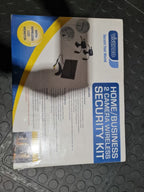 Vivanco home and Business Security Camera Kit (Demo Model)
