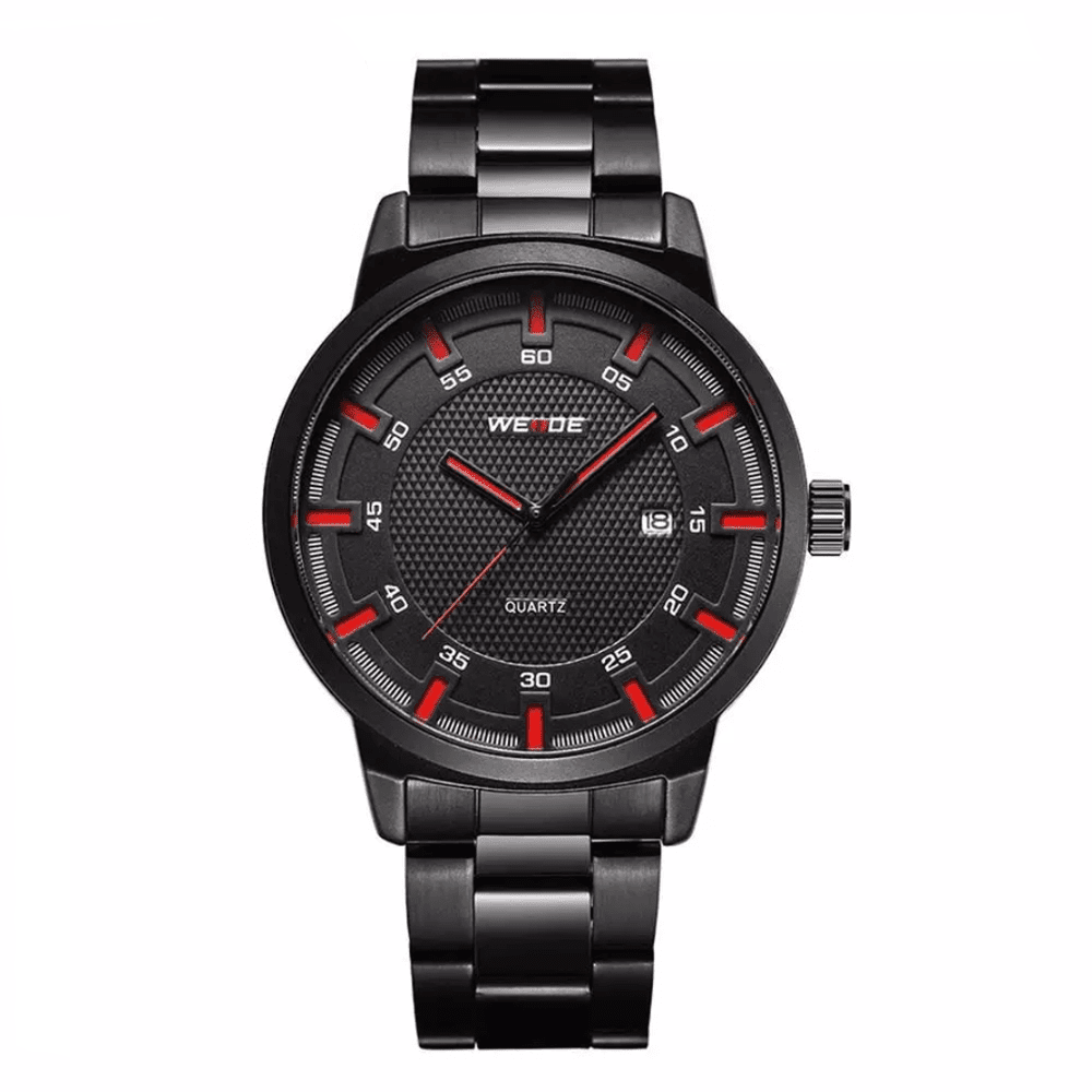 WEIDE Red Sports Watch