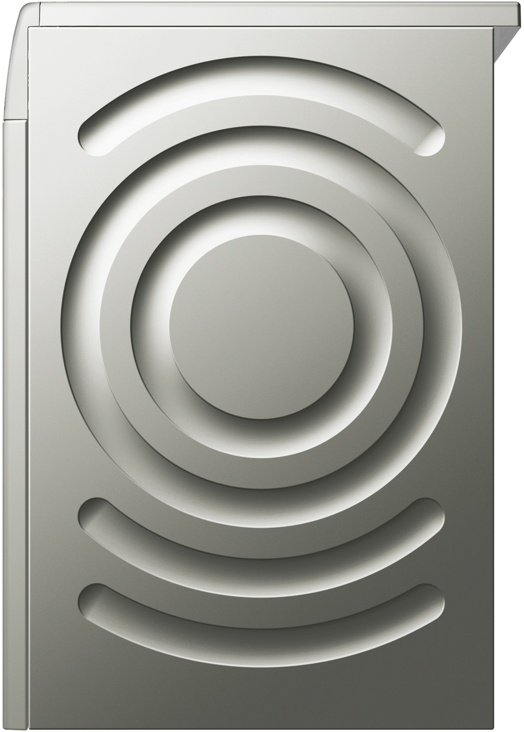 Bosch WGA1440XZA 9kg Series 4 Front Load Washing Machine – Silver Inox