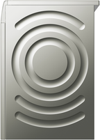 Bosch WGA1440XZA 9kg Series 4 Front Load Washing Machine – Silver Inox