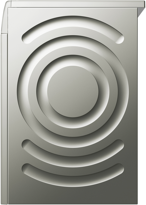 Bosch WGA1440XZA 9kg Series 4 Front Load Washing Machine – Silver Inox