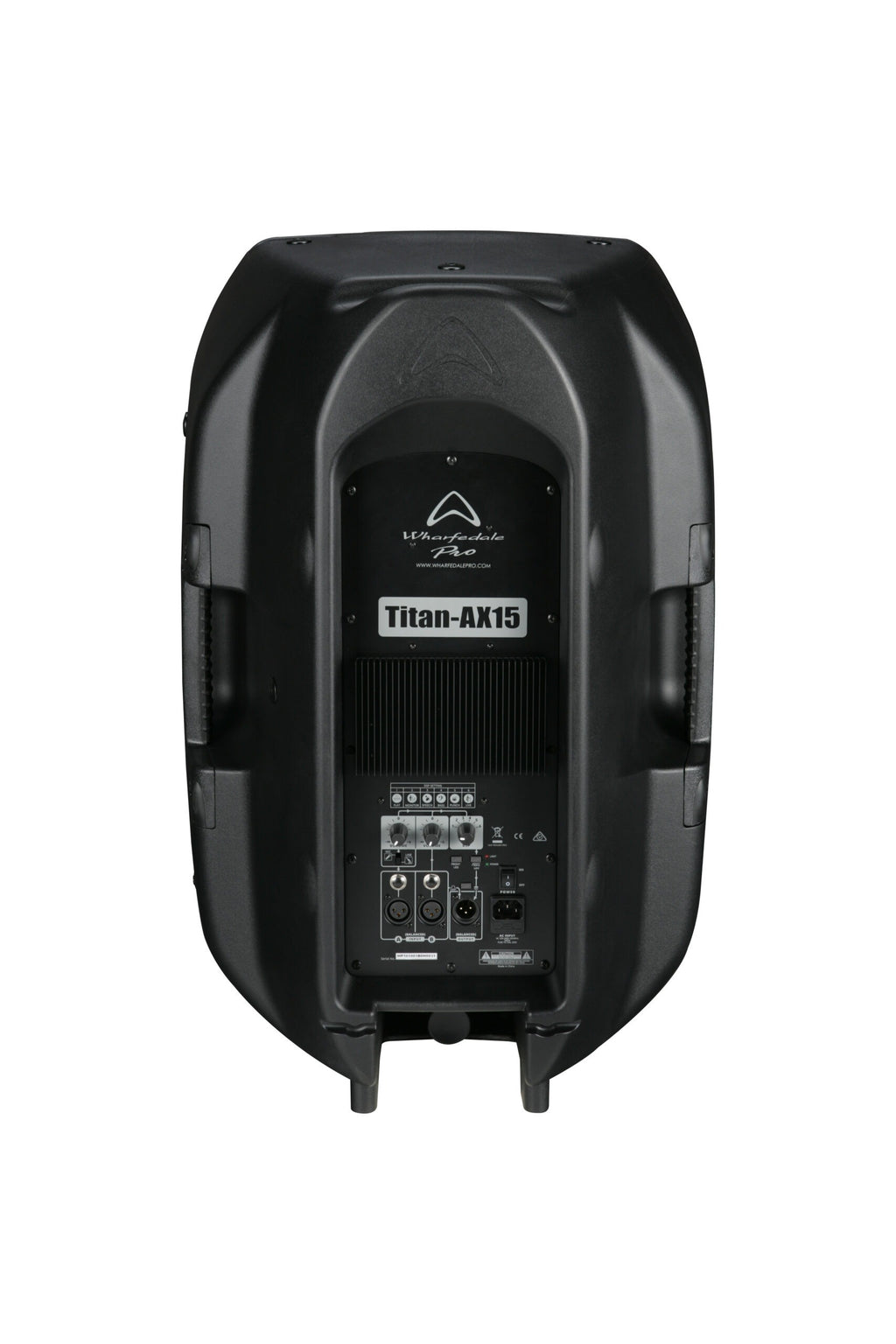 Wharfedale Pro Titan AX15 Active Loudspeaker