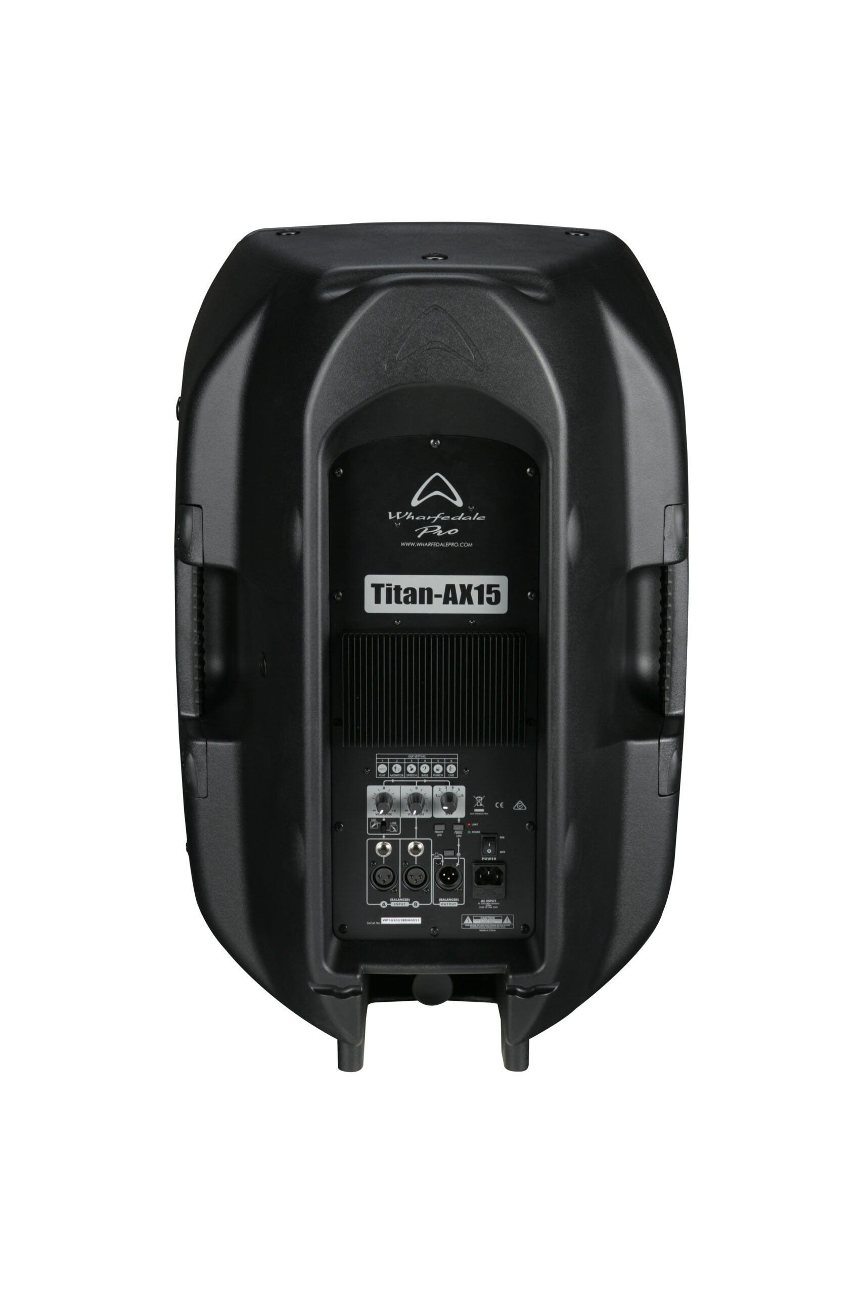 Wharfedale Pro Titan AX15 Active Loudspeaker
