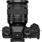 Fujifilm X-T5 Black + 16-80mm