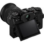 Fujifilm X-T5 Black + 16-80mm