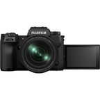 FUJIFILM X-H2 + 16-80mm f4