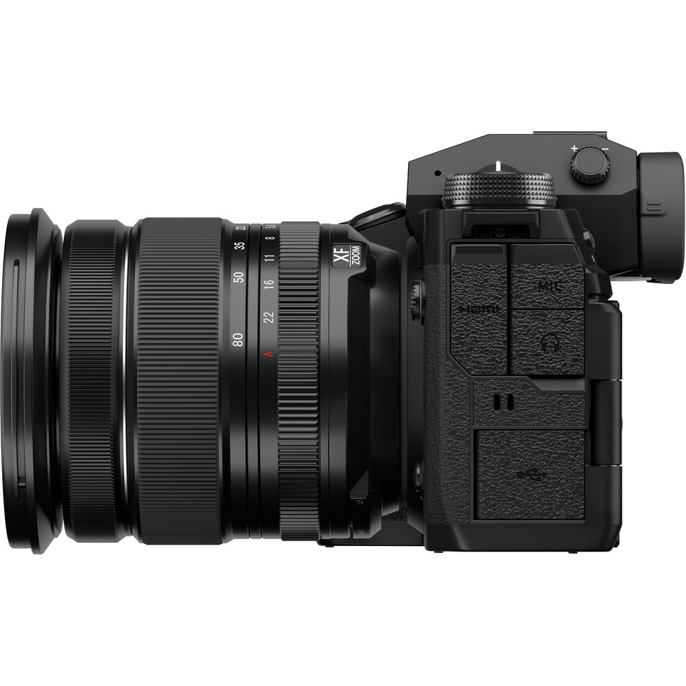 Fujifilm X-H2 + XF 16-80mm f4 Mirrorless Camera Kit | Foto