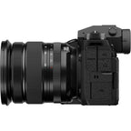 FUJIFILM X-H2 + 16-80mm f4