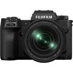FUJIFILM X-H2 + 16-80mm f4