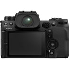 FUJIFILM X-H2 + 16-80mm f4
