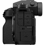 FUJIFILM X-H2 + 16-80mm f4