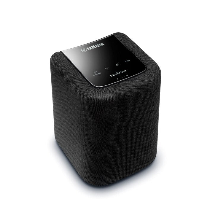 Yamaha Musiccast WX-010 Wireless Streaming Speaker (Black)