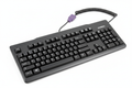 Yodata PS/2 Computer Keyboard Black