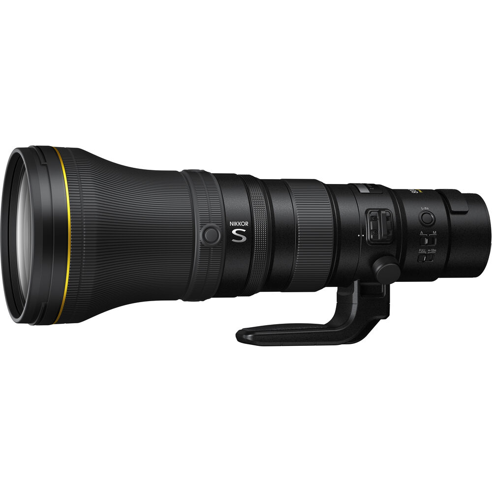 Nikon Z 800mm f6.3 VR S Mirrorless Camera Lens