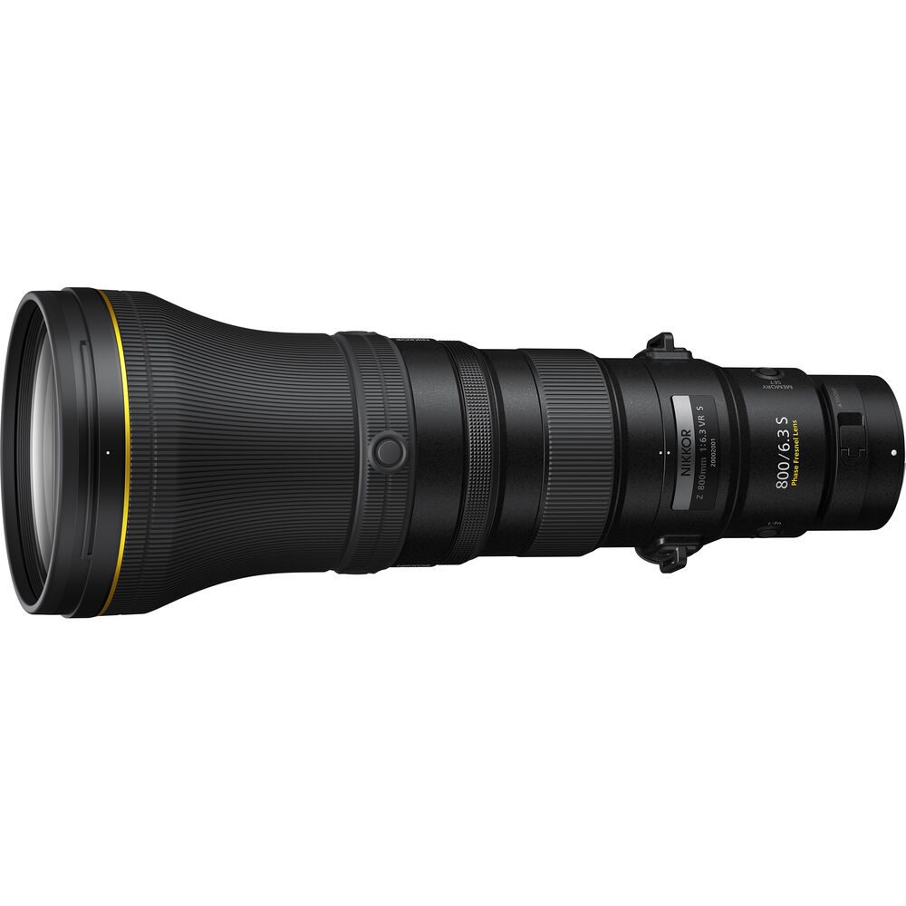 Nikon Z 800mm f6.3 VR S Mirrorless Camera Lens