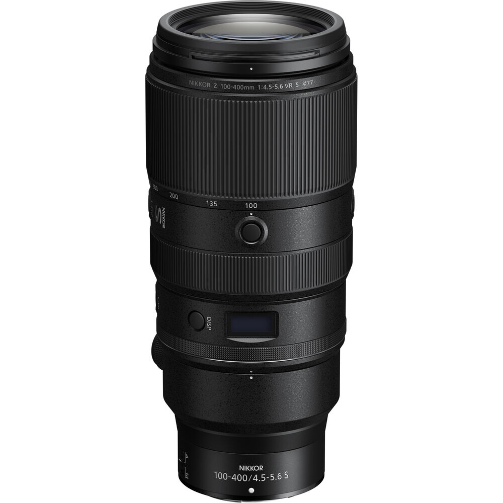 Nikon Z 100-400mm F4.5-5.6 VR S Mirrorless Camera Lens