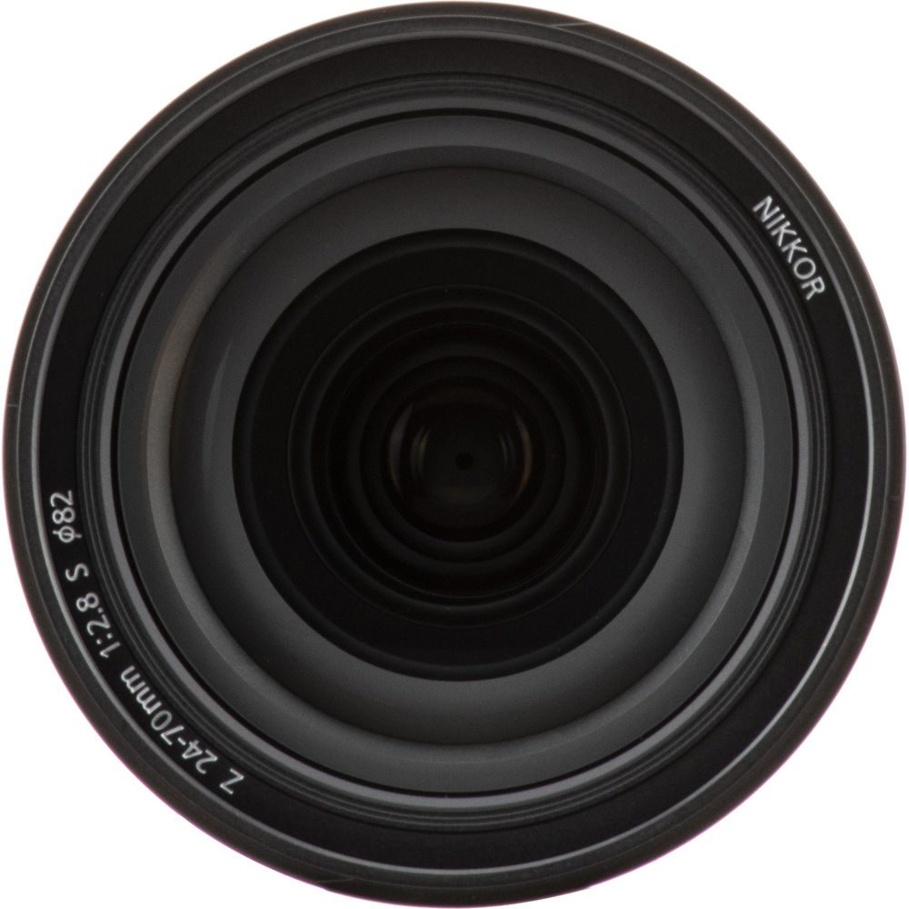 Nikon Z 24-70mm f2.8 S Mirrorless Camera Lens