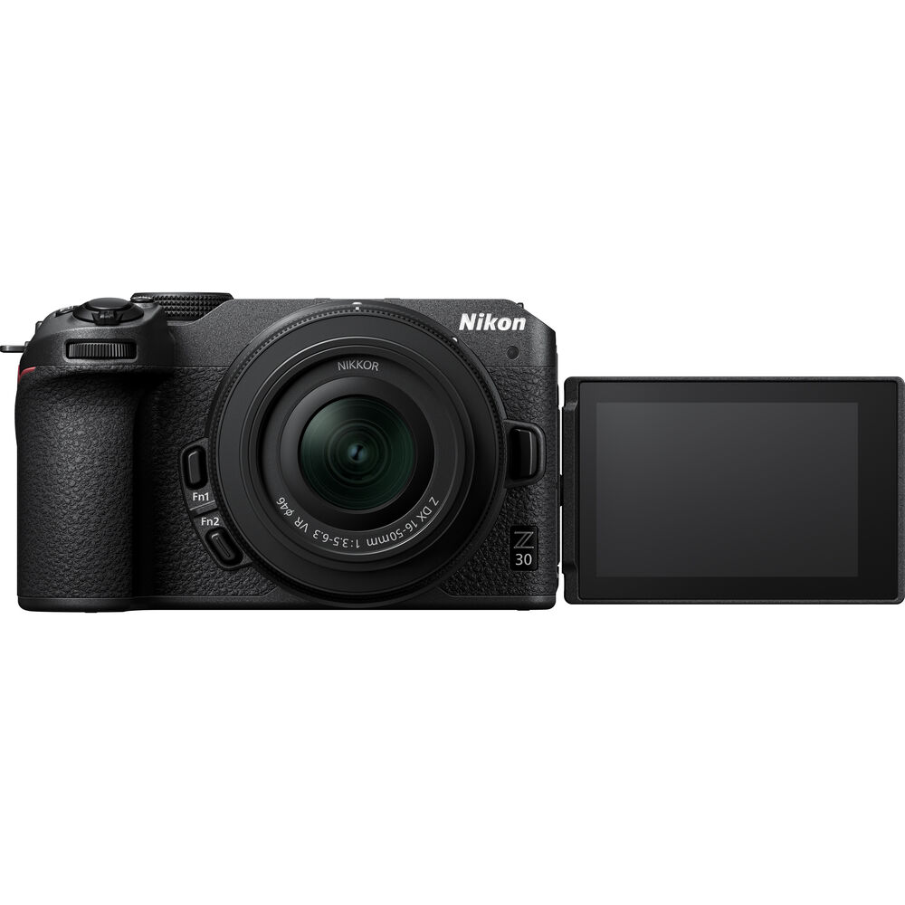 Nikon Z30 with 16-50mm Mirrorless Camera Kit