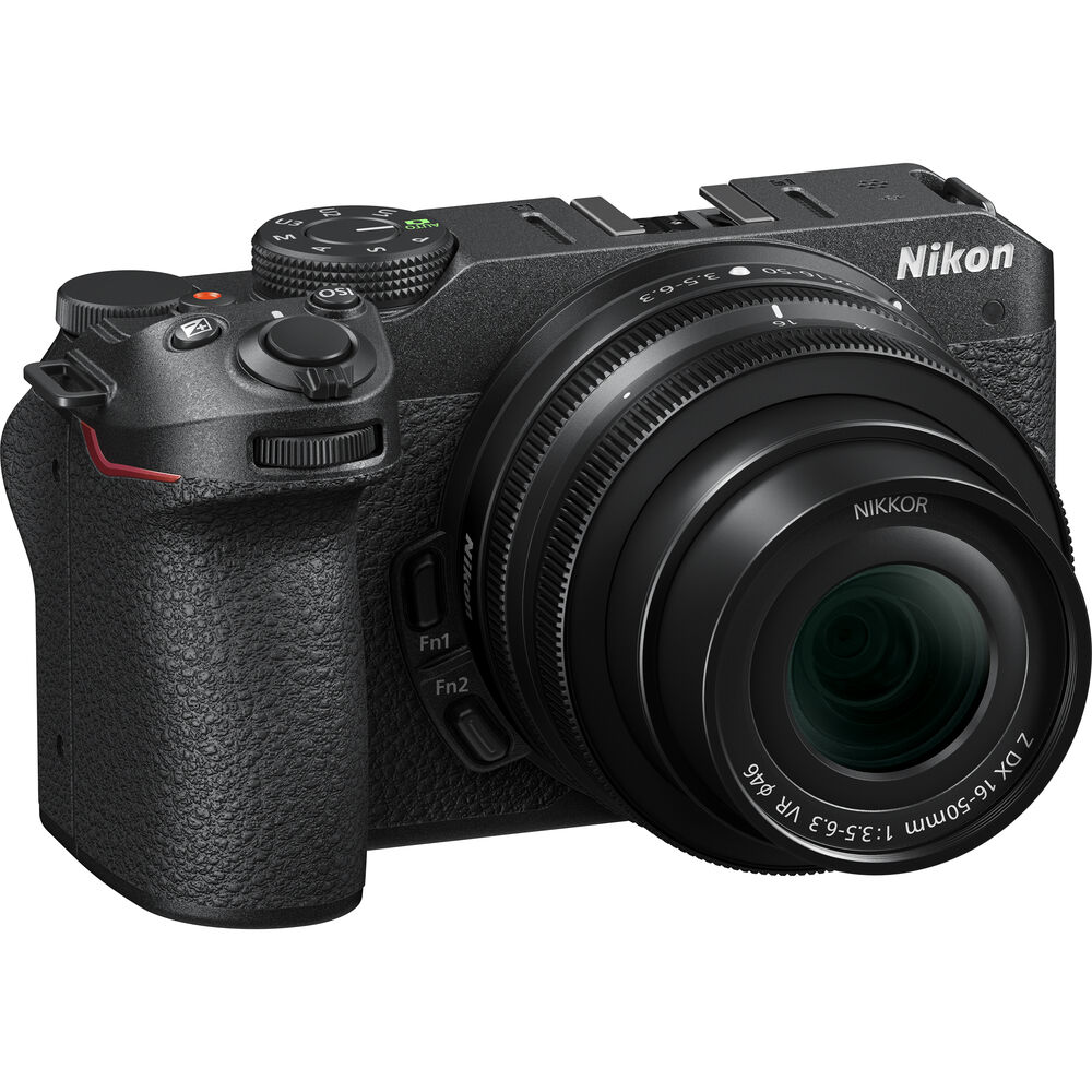 Nikon Z30 with 16-50mm Mirrorless Camera Kit