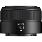 Nikon Z 40mm f2 Lens