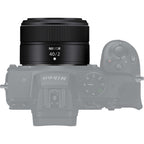 Nikon Z 40mm f2 Lens