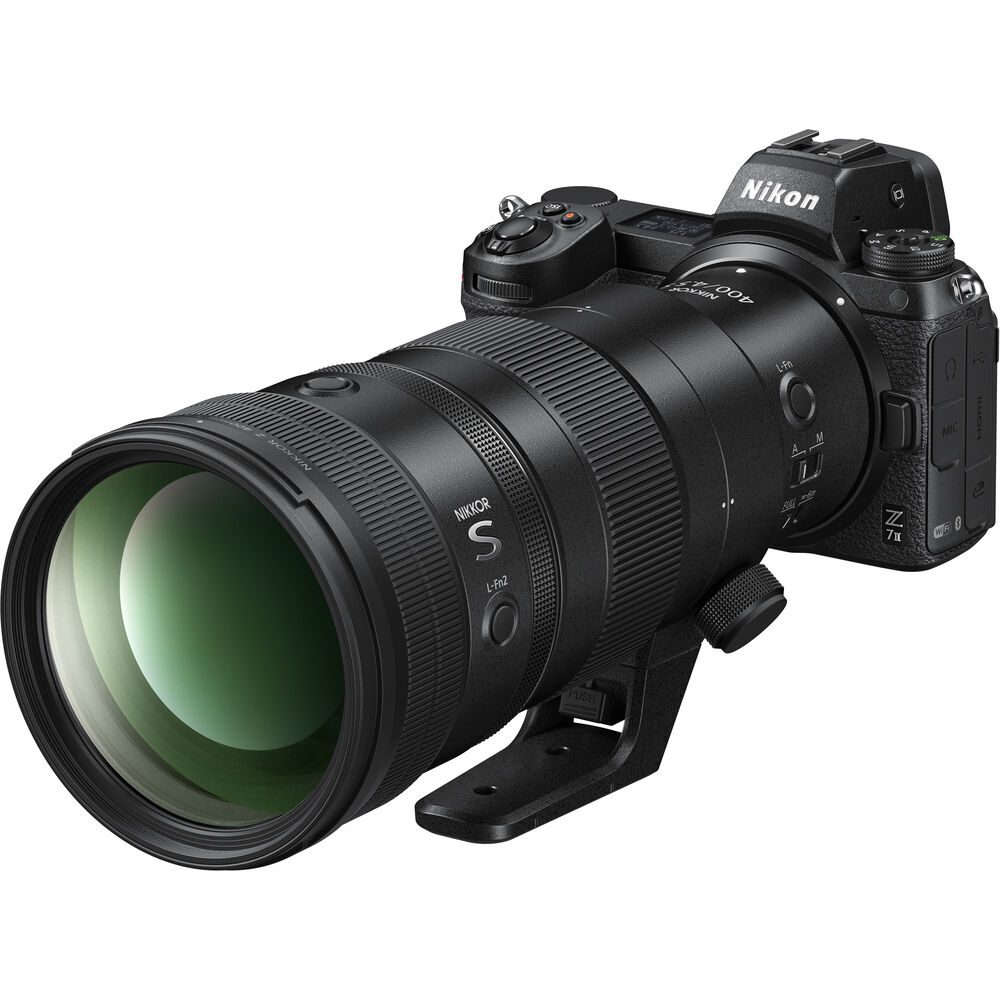 Nikon Z 400mm f4.5 VR S Mirrorless Camera Lens