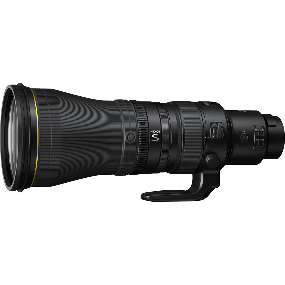Nikon Z 600mm F4 TC VR S Mirrorless Camera Lens