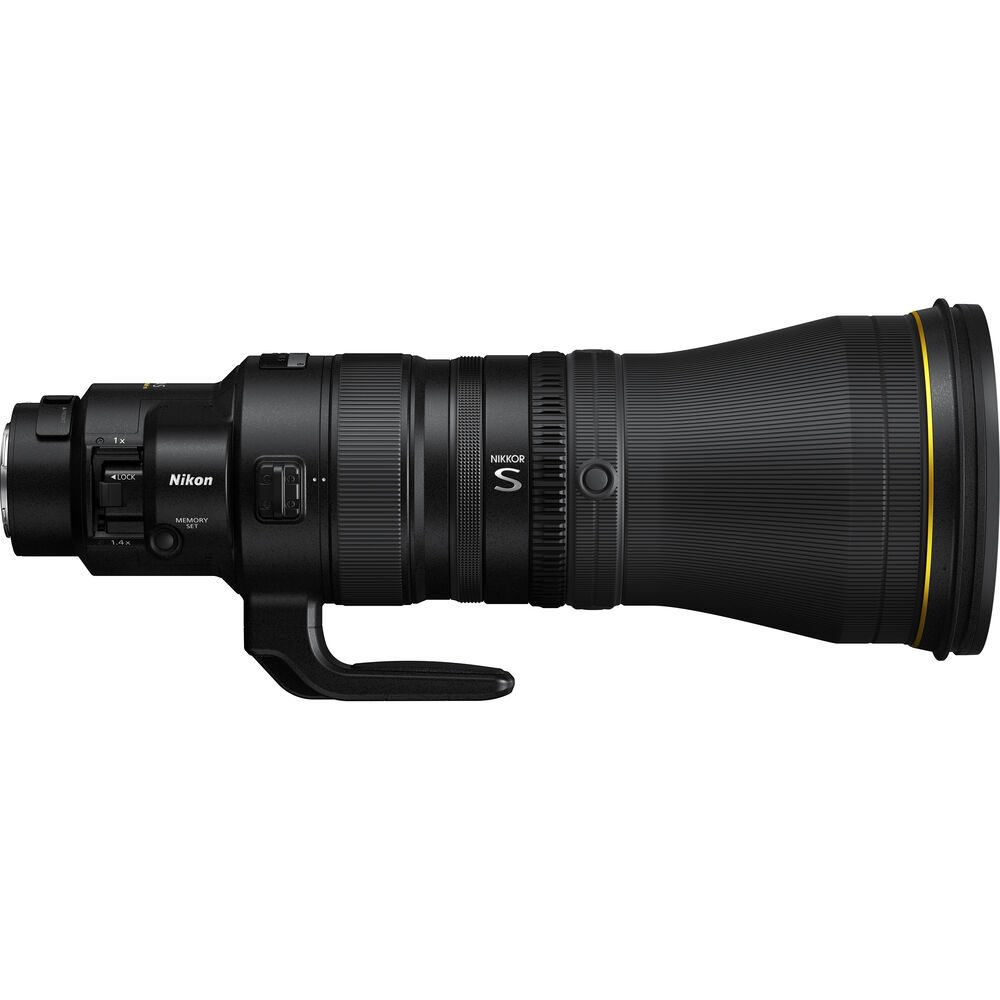 Nikon Z 600mm F4 TC VR S Mirrorless Camera Lens