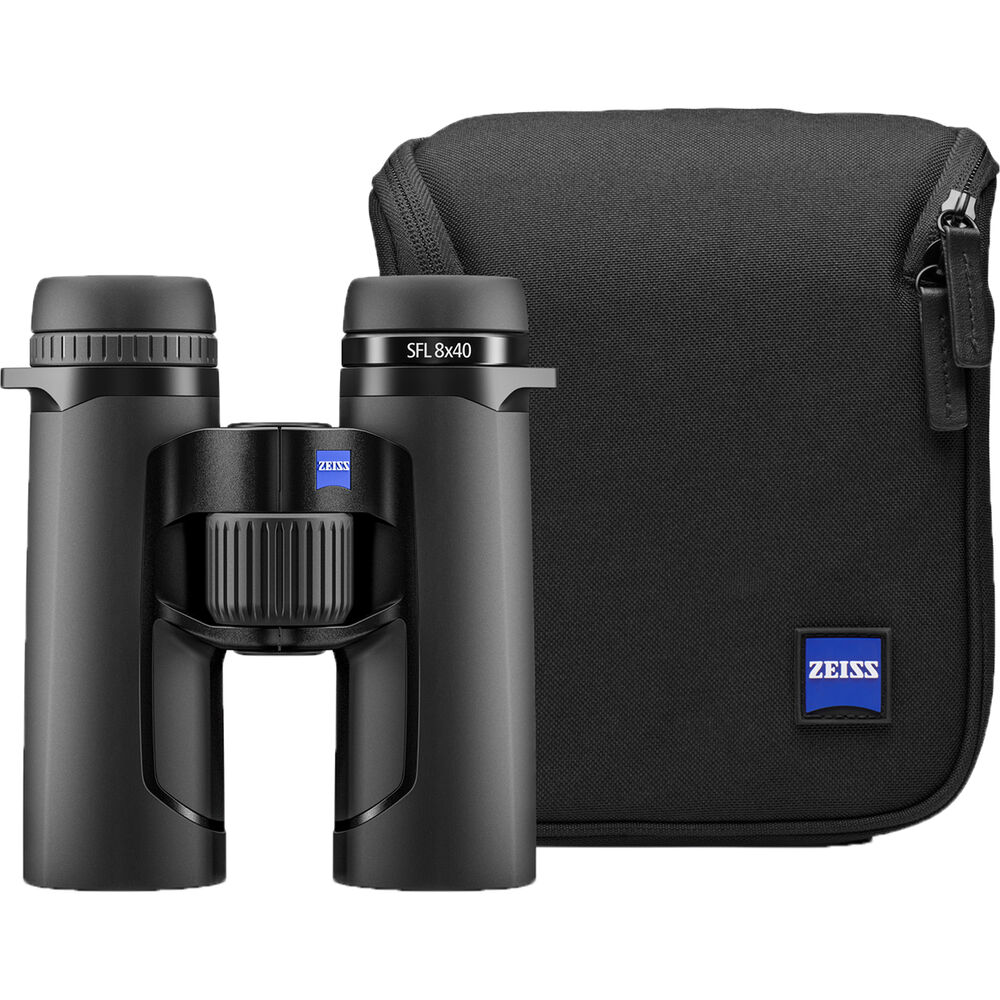 Zeiss 8x40 SFL Binocular