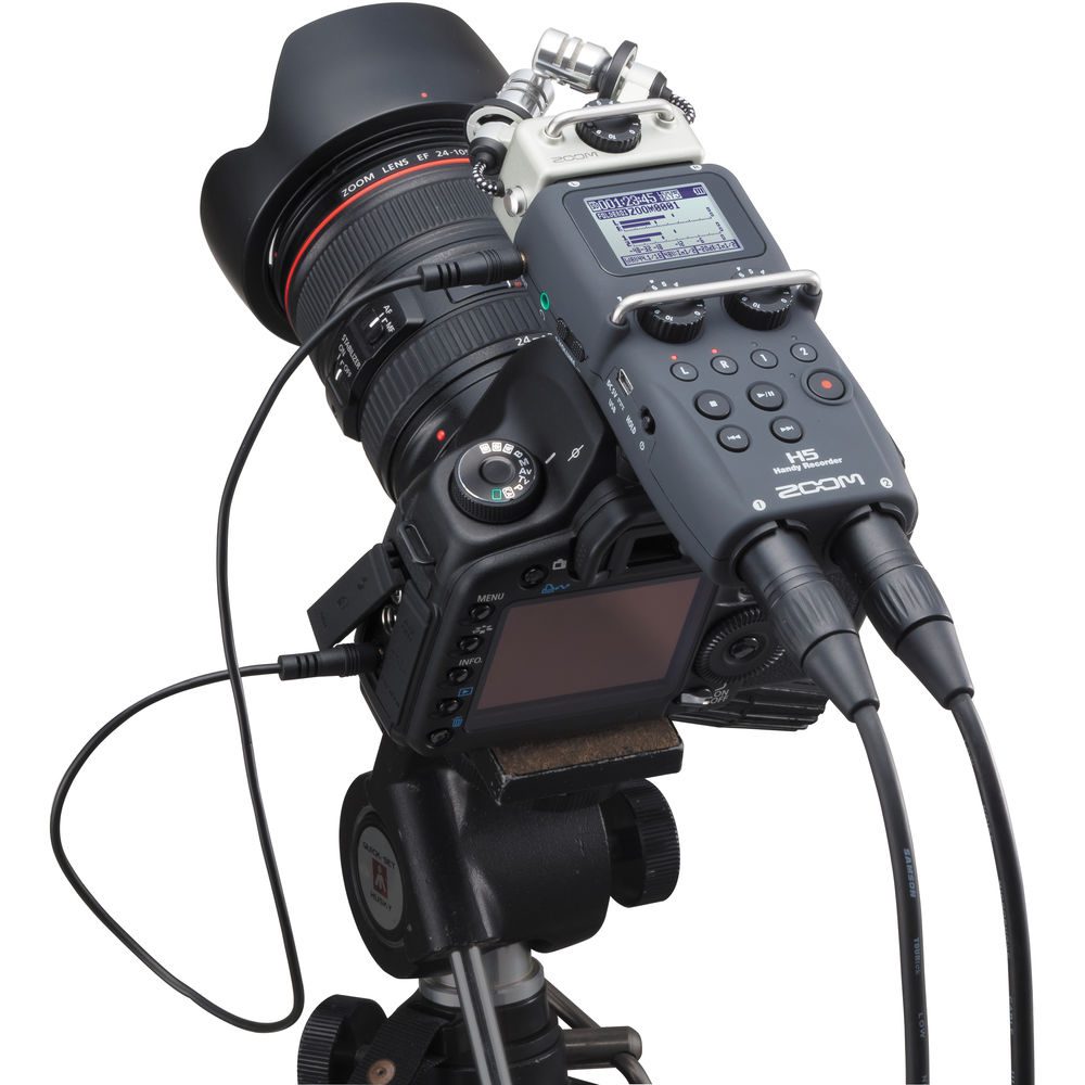 Zoom H5 Handy Recorder