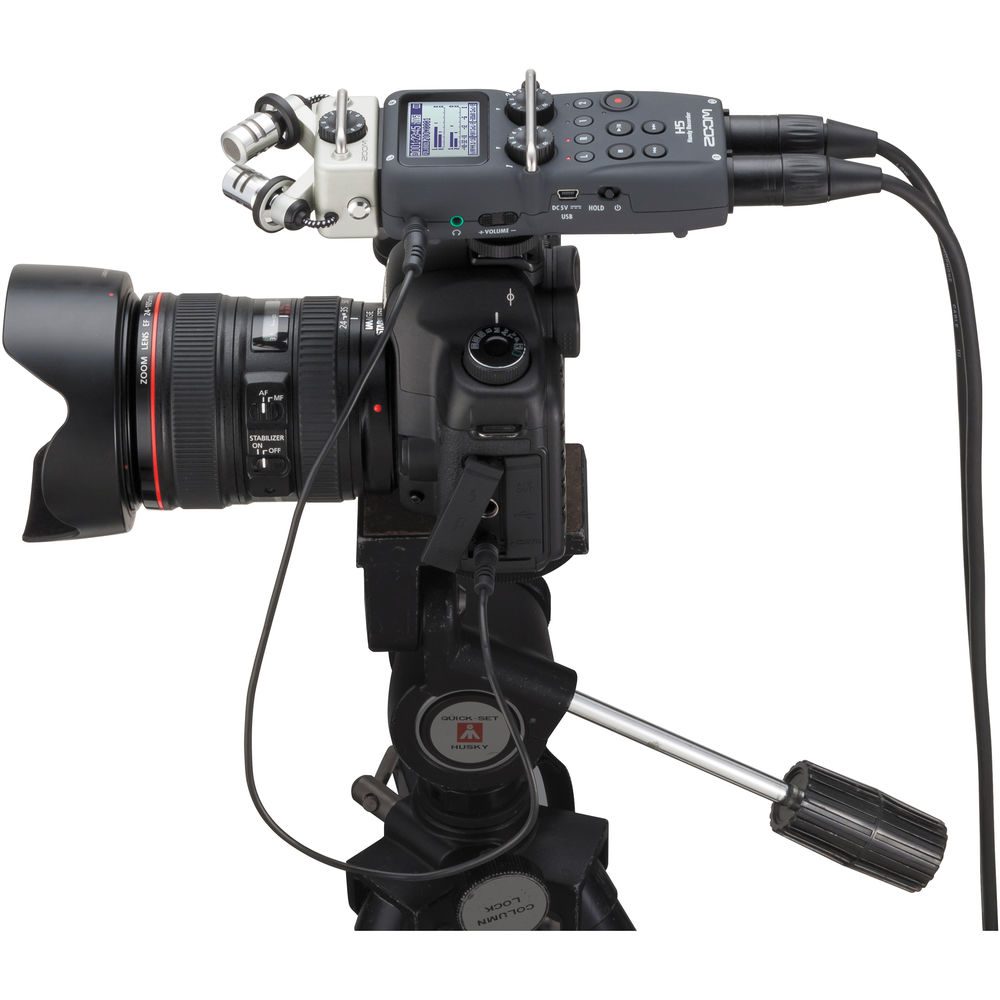 Zoom H5 Handy Recorder