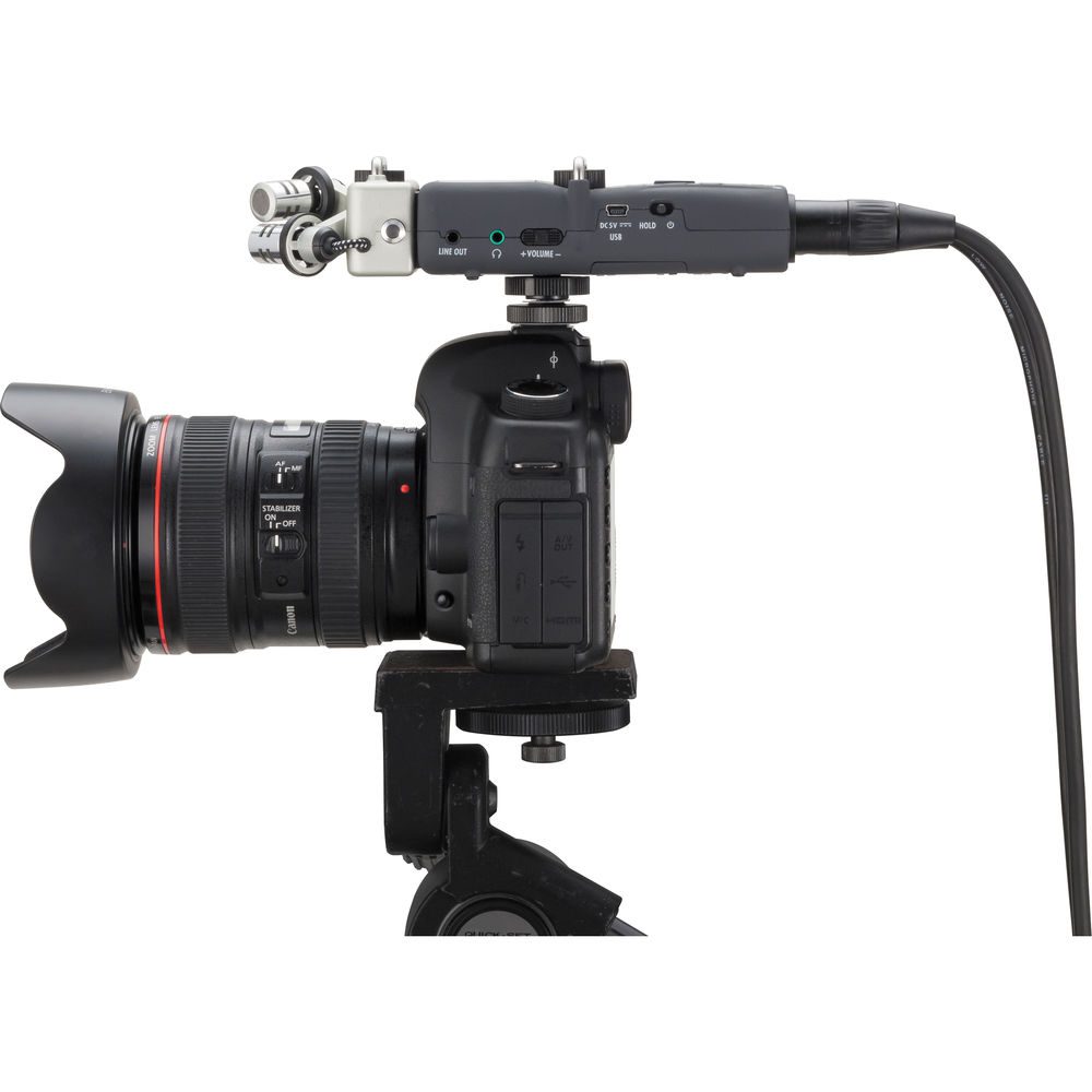 Zoom H5 Handy Recorder