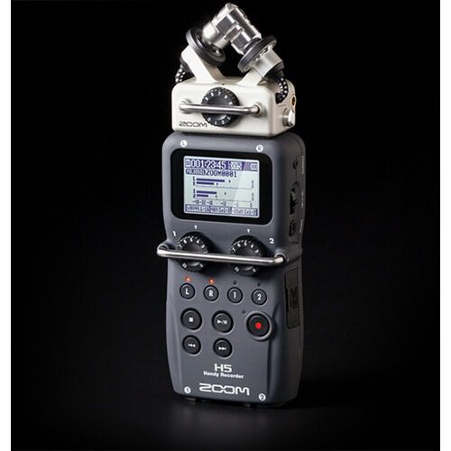 Zoom H5 Handy Recorder