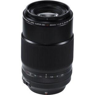 Fujifilm XF80mm F2.8 R LM OIS WR