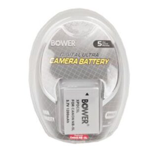 Bower NB-5L XL for Canon Battery