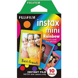 Fujifilm Mini Instax Rainbow Film
