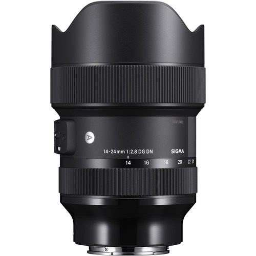 Sigma 14-24mm f2.8 DG DN Art Lens for Sony E