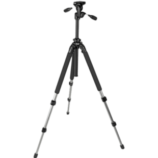 Slik Pro 700DX Tripod with 3-Way Pan/Tilt Head