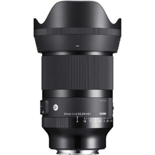 sigma 35mm f1.4 dg dn s