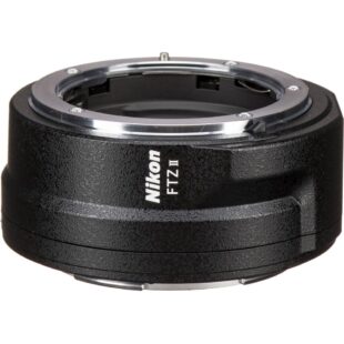 nikon ftz ii