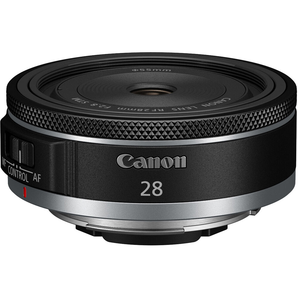 Canon RF 28mm f/2.8 STM Mirrorless Camera Lens Canon RF 28mm f/2.8