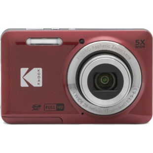 kodak fz55 red