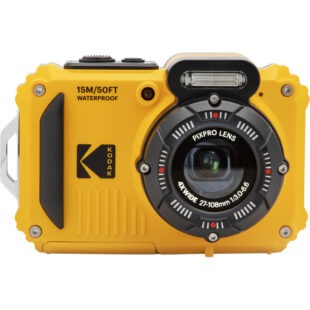 kodak wpz2 yellow