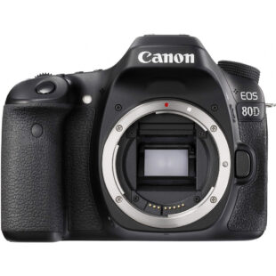CANON 80D BODY USED