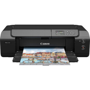 canon imageprograf pro-310 inkjet photo printer