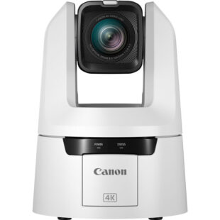 canon cr-n700 ptz camera satin white